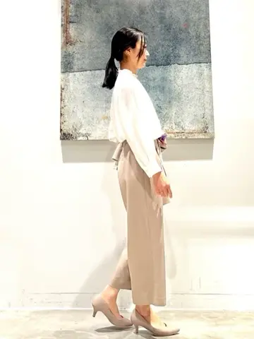 ONWARD CROSSET SELECT 田中 コーディネート画像