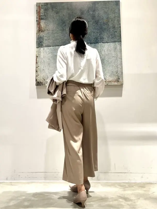 ONWARD CROSSET SELECT 田中 コーディネート画像