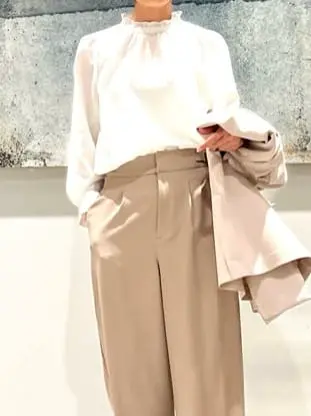 ONWARD CROSSET SELECT 田中 コーディネート画像