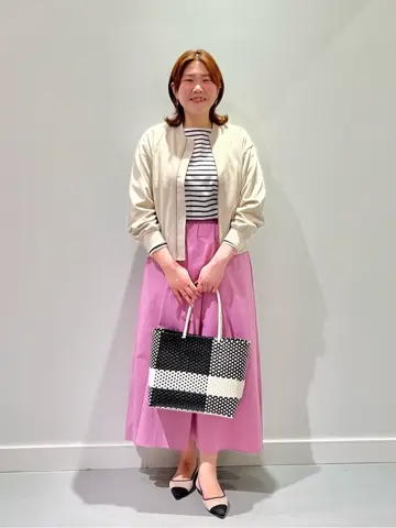 ONWARD CROSSET SELECT 林 コーディネート画像