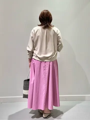 ONWARD CROSSET SELECT 林 コーディネート画像