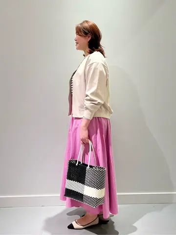 ONWARD CROSSET SELECT 林 コーディネート画像