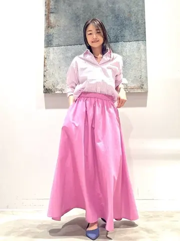 ONWARD CROSSET SELECT 田中 コーディネート画像