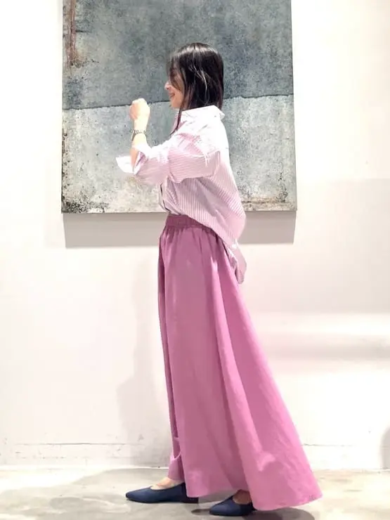 ONWARD CROSSET SELECT 田中 コーディネート画像