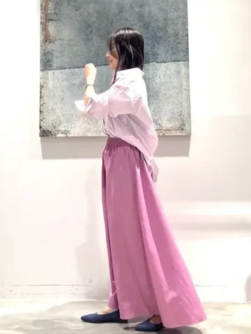 ONWARD CROSSET SELECT 田中 コーディネート画像