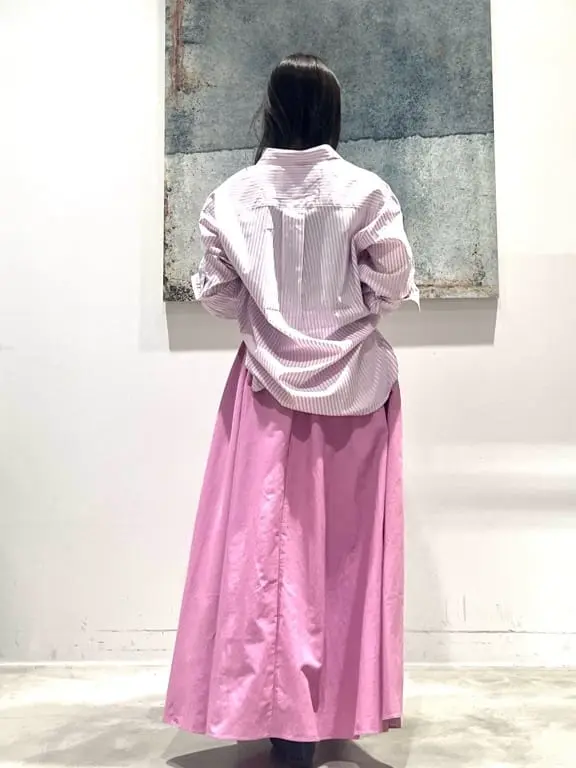 ONWARD CROSSET SELECT 田中 コーディネート画像