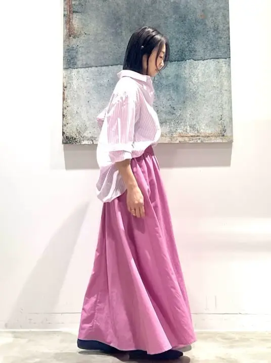 ONWARD CROSSET SELECT 田中 コーディネート画像