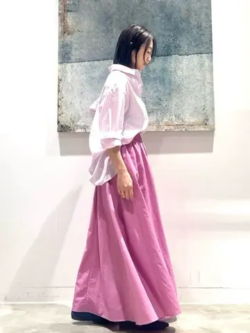 ONWARD CROSSET SELECT 田中 コーディネート画像