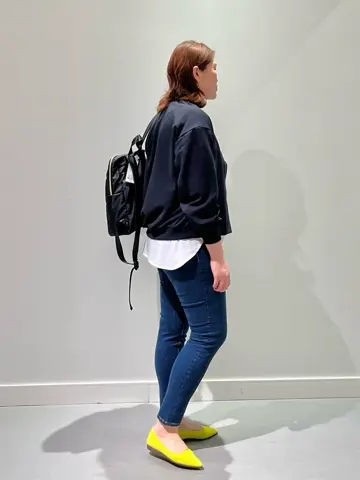 ONWARD CROSSET SELECT 林 コーディネート画像