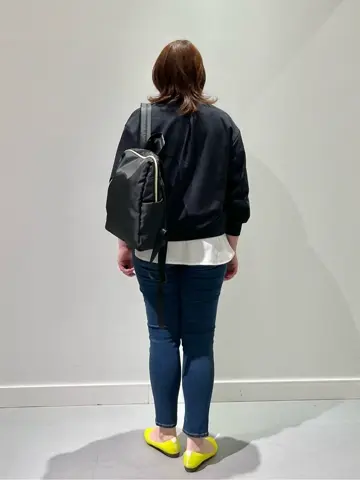 ONWARD CROSSET SELECT 林 コーディネート画像