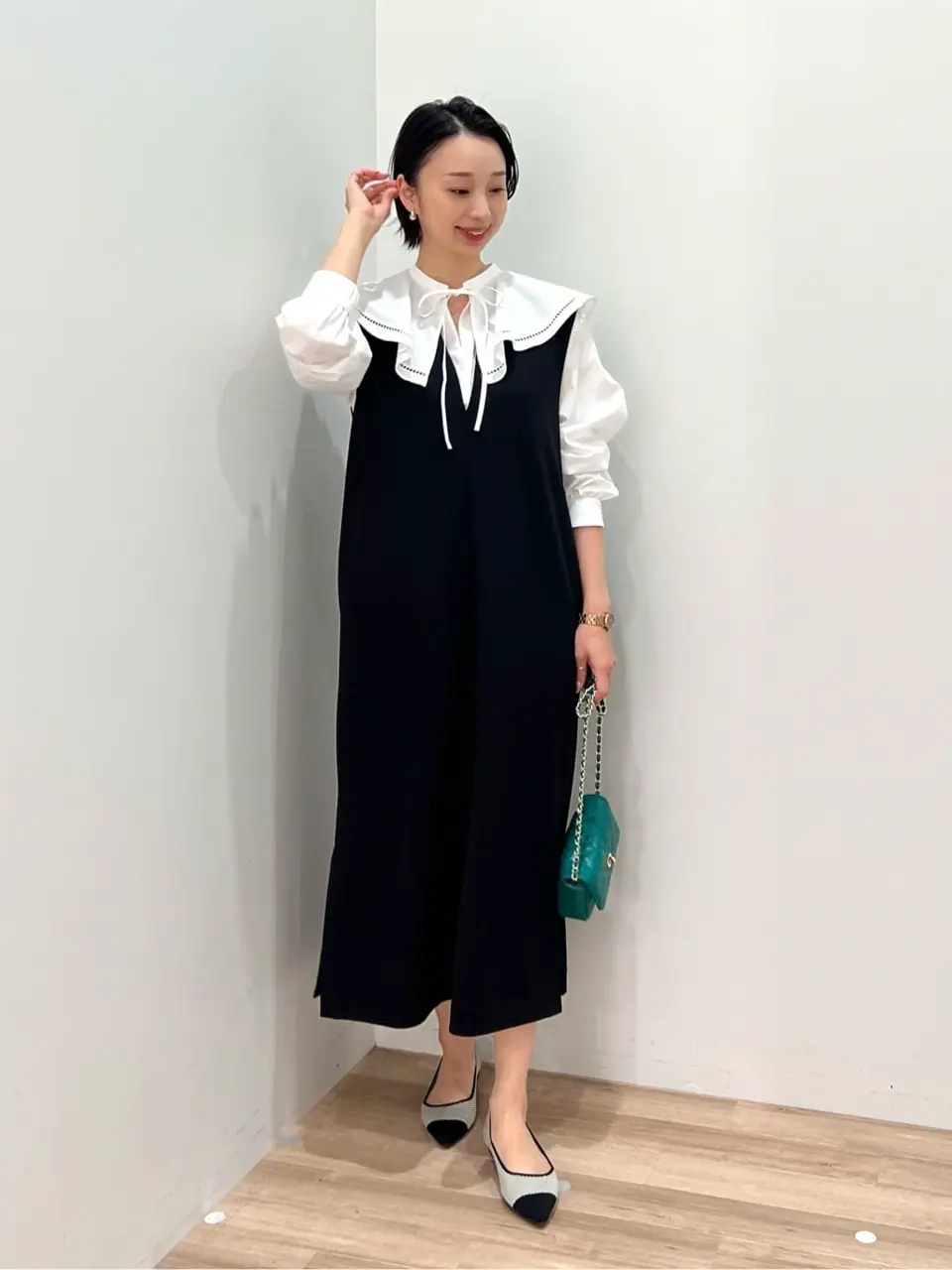 ONWARD CROSSET SELECT 村上 コーディネート画像