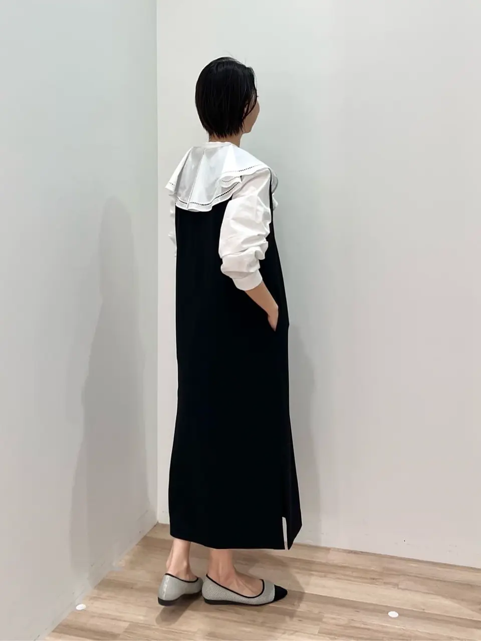 ONWARD CROSSET SELECT 村上 コーディネート画像