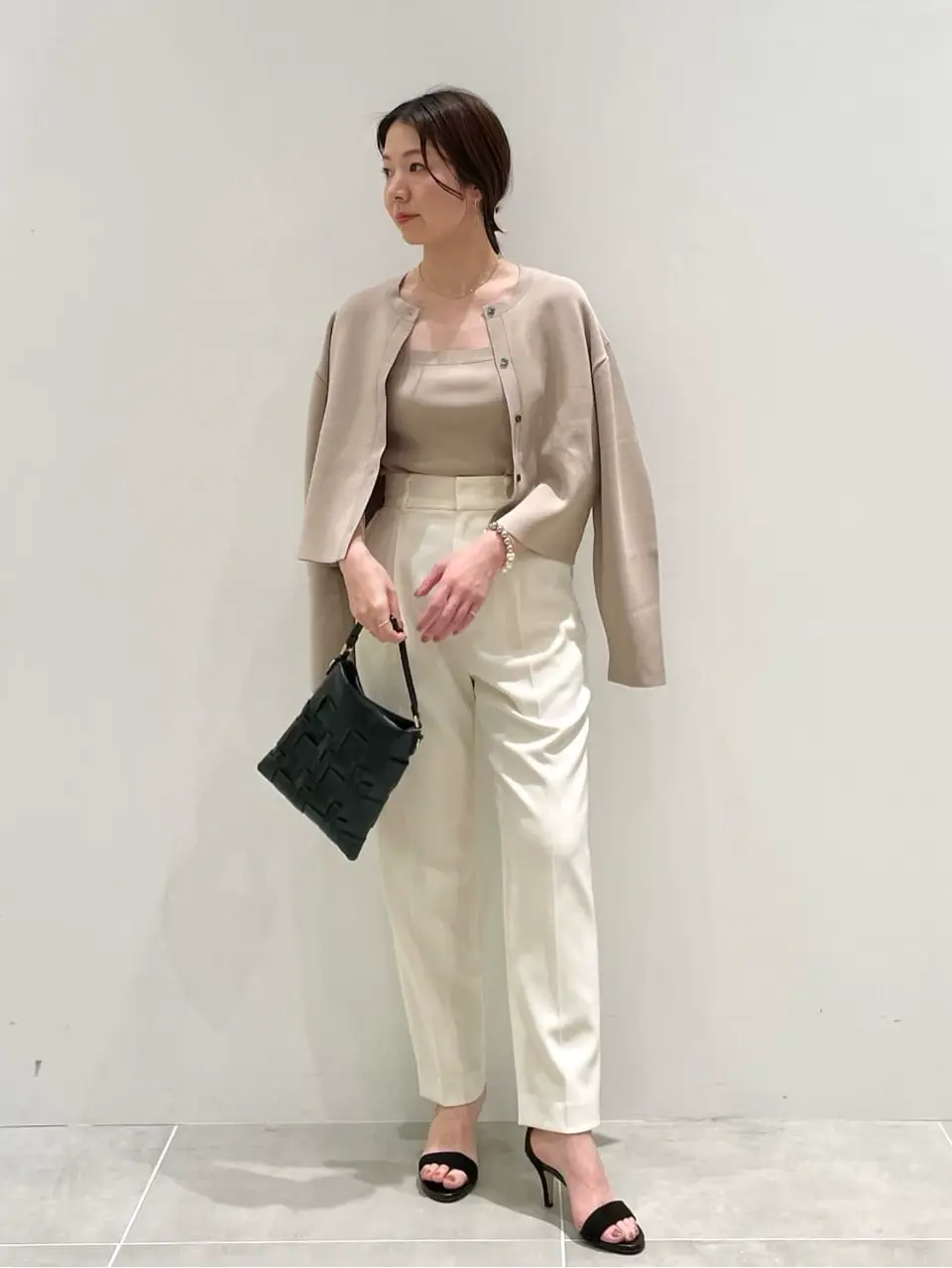 ONWARD CROSSET SELECT 水谷 コーディネート画像