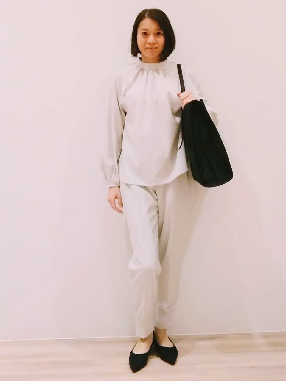  林 コーディネート画像