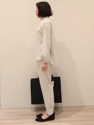 ONWARD CROSSET SELECT 林 コーディネート画像