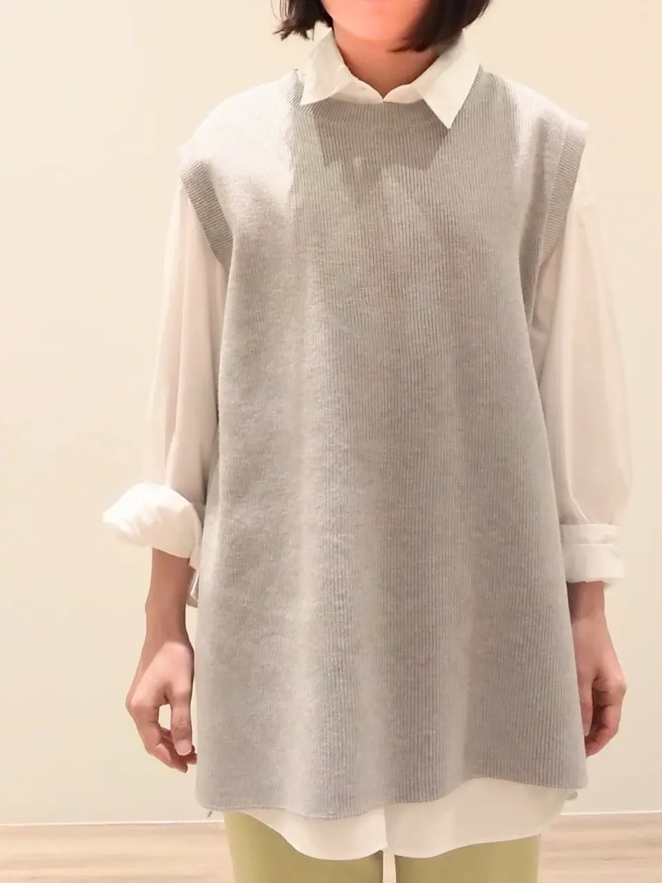 ONWARD CROSSET SELECT 林 コーディネート画像