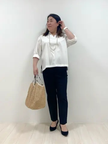 ONWARD CROSSET SELECT 石山 コーディネート画像