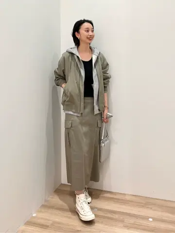 ONWARD CROSSET SELECT 村上 コーディネート画像