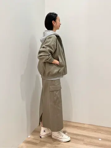 ONWARD CROSSET SELECT 村上 コーディネート画像