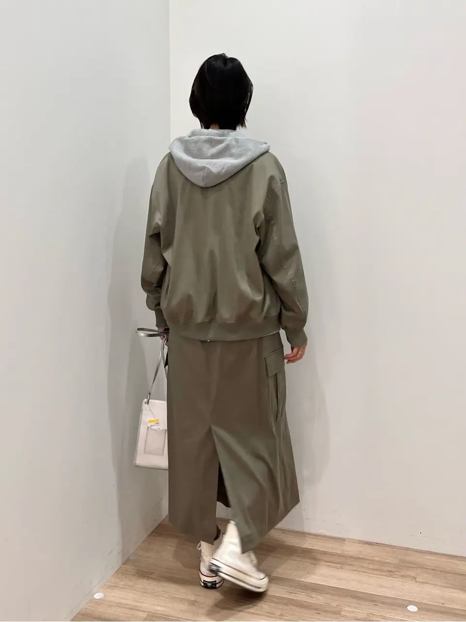 ONWARD CROSSET SELECT 村上 コーディネート画像