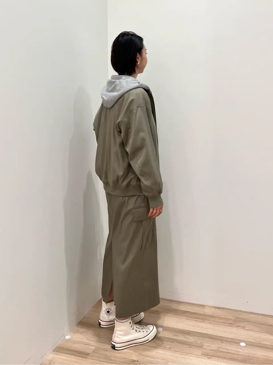 ONWARD CROSSET SELECT 村上 コーディネート画像