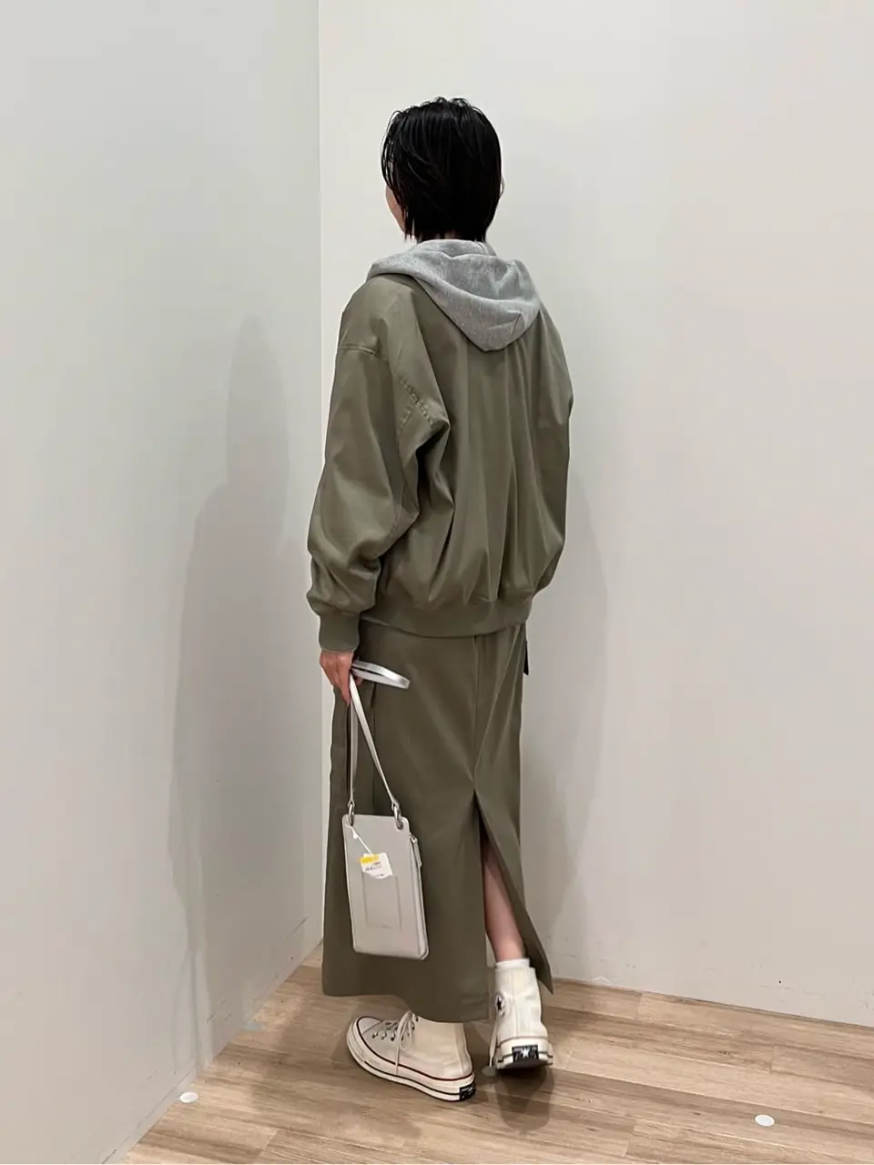 ONWARD CROSSET SELECT 村上 コーディネート画像