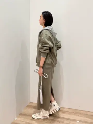 ONWARD CROSSET SELECT 村上 コーディネート画像