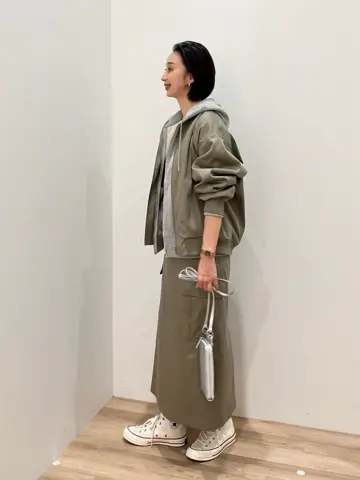 ONWARD CROSSET SELECT 村上 コーディネート画像