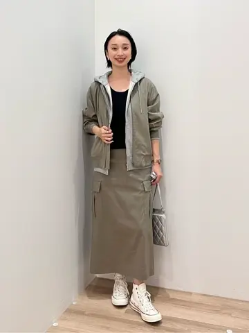 ONWARD CROSSET SELECT 村上 コーディネート画像