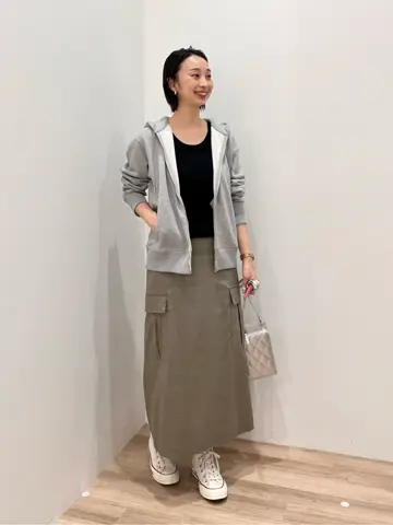 ONWARD CROSSET SELECT 村上 コーディネート画像