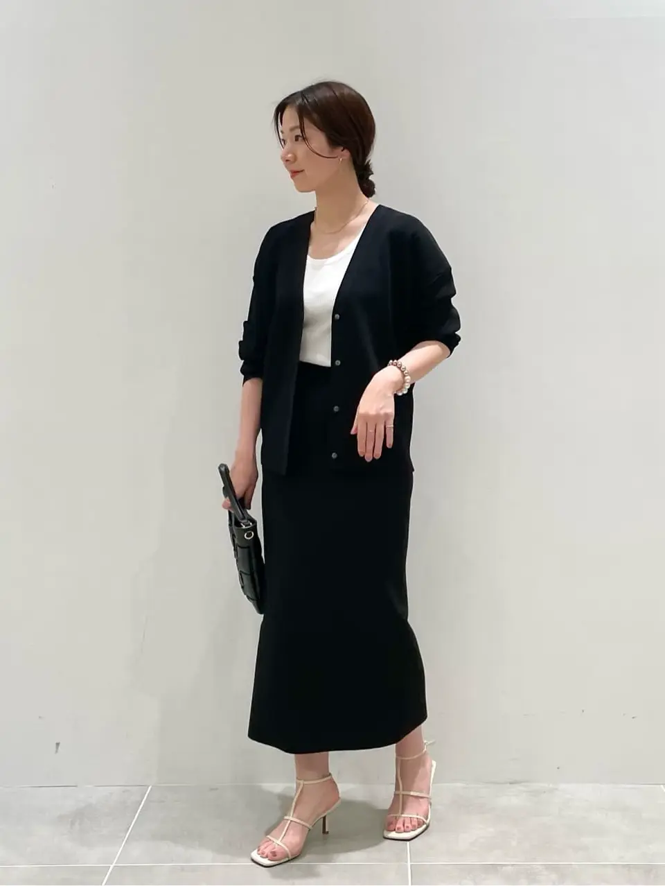 ONWARD CROSSET SELECT 水谷 コーディネート画像