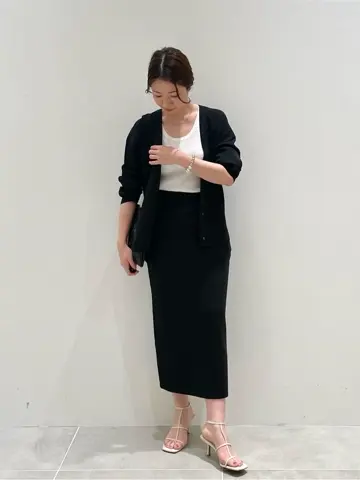 ONWARD CROSSET SELECT 水谷 コーディネート画像