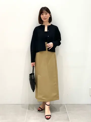 ONWARD CROSSET SELECT 市川 コーディネート画像