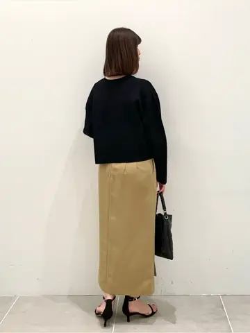 ONWARD CROSSET SELECT 市川 コーディネート画像