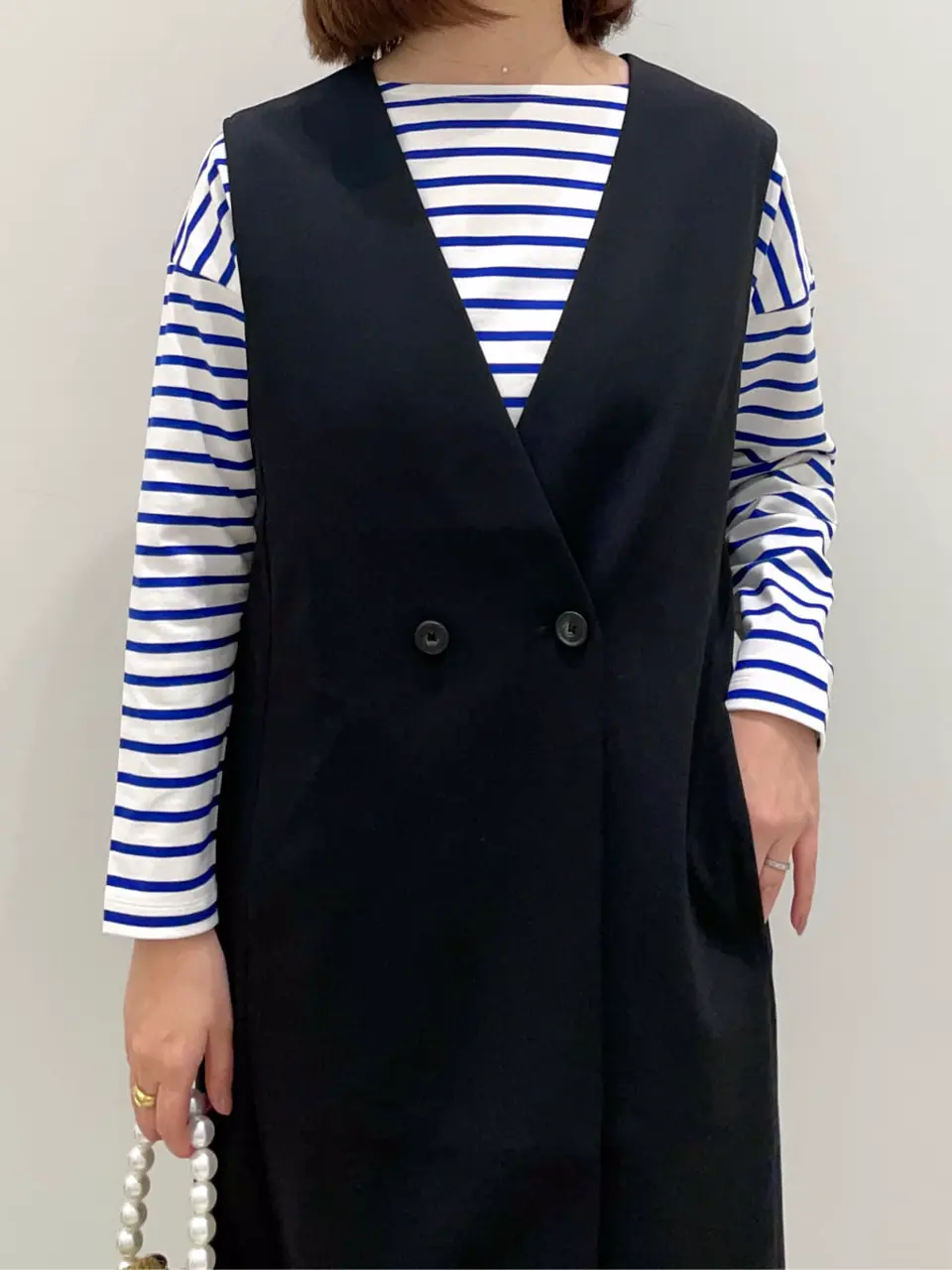 ONWARD CROSSET SELECT 市川 コーディネート画像