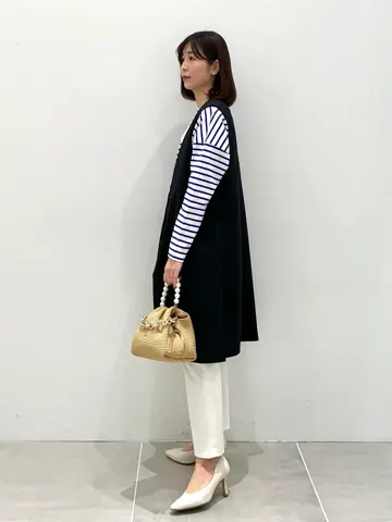 ONWARD CROSSET SELECT 市川 コーディネート画像