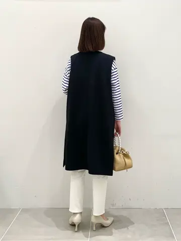 ONWARD CROSSET SELECT 市川 コーディネート画像