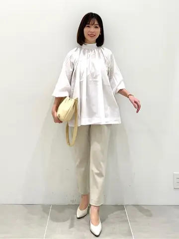 ONWARD CROSSET SELECT 市川 コーディネート画像