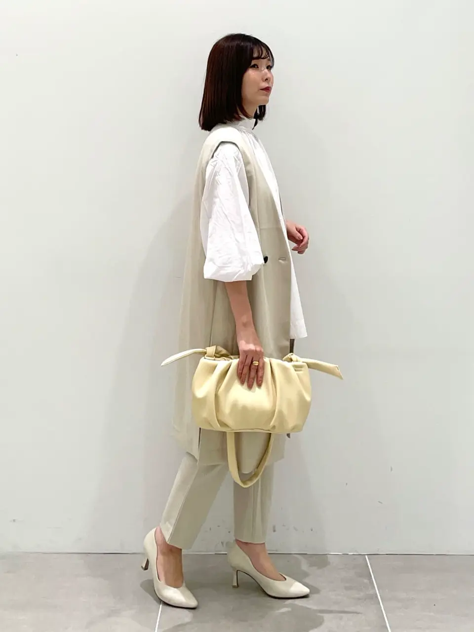 ONWARD CROSSET SELECT 市川 コーディネート画像