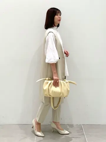 ONWARD CROSSET SELECT 市川 コーディネート画像