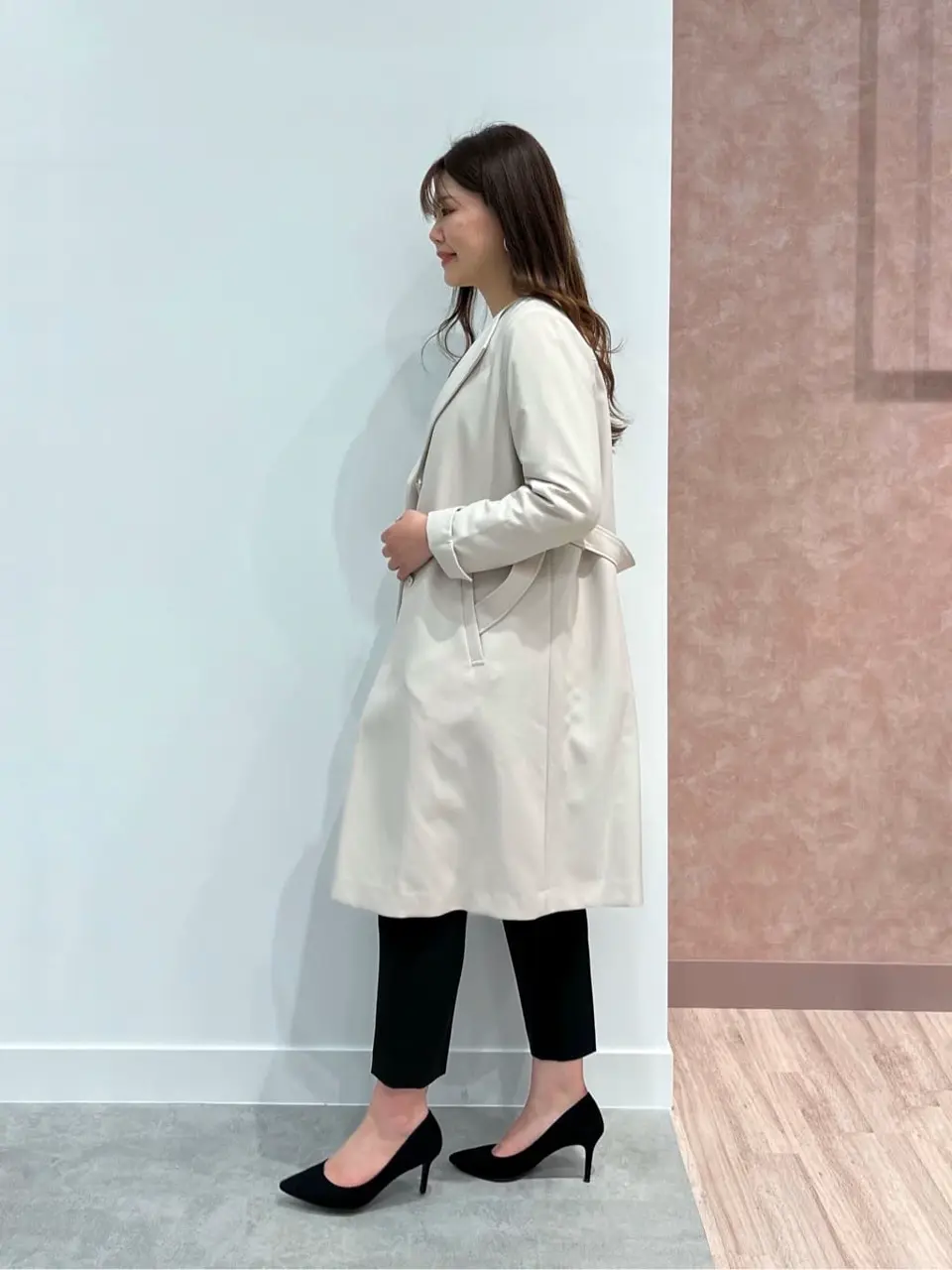 ONWARD CROSSET SELECT mami コーディネート画像