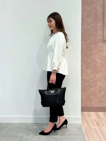 ONWARD CROSSET SELECT mami コーディネート画像