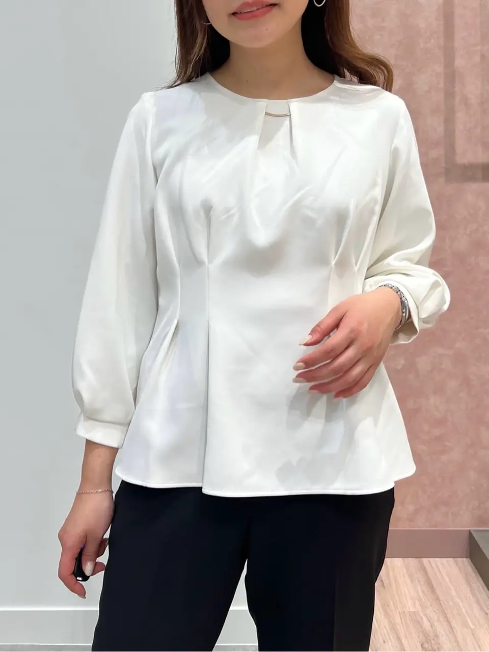 ONWARD CROSSET SELECT mami コーディネート画像