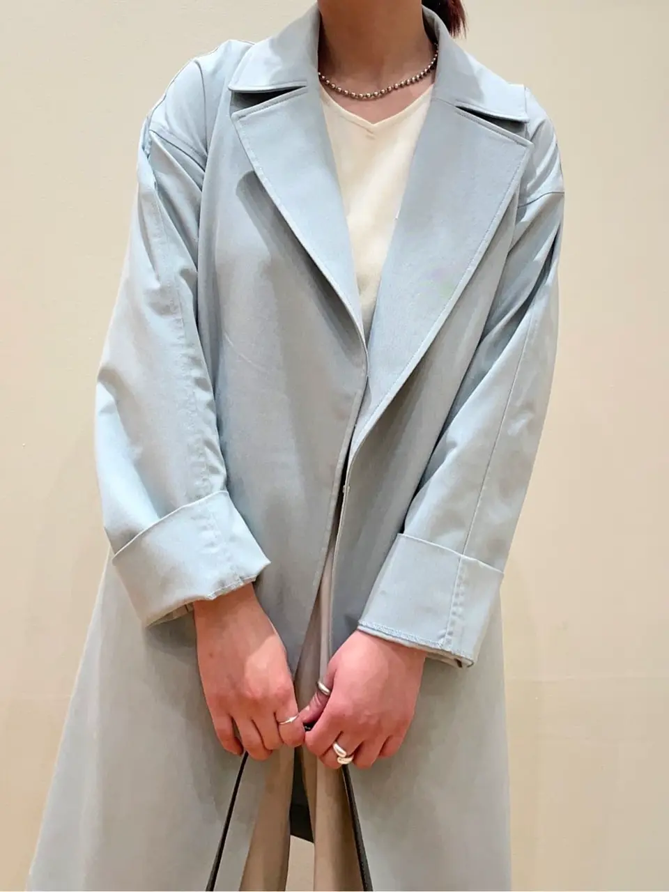 ONWARD CROSSET SELECT 一星 コーディネート画像