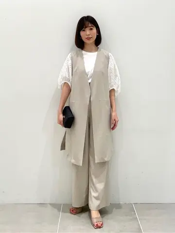 ONWARD CROSSET SELECT 市川 コーディネート画像