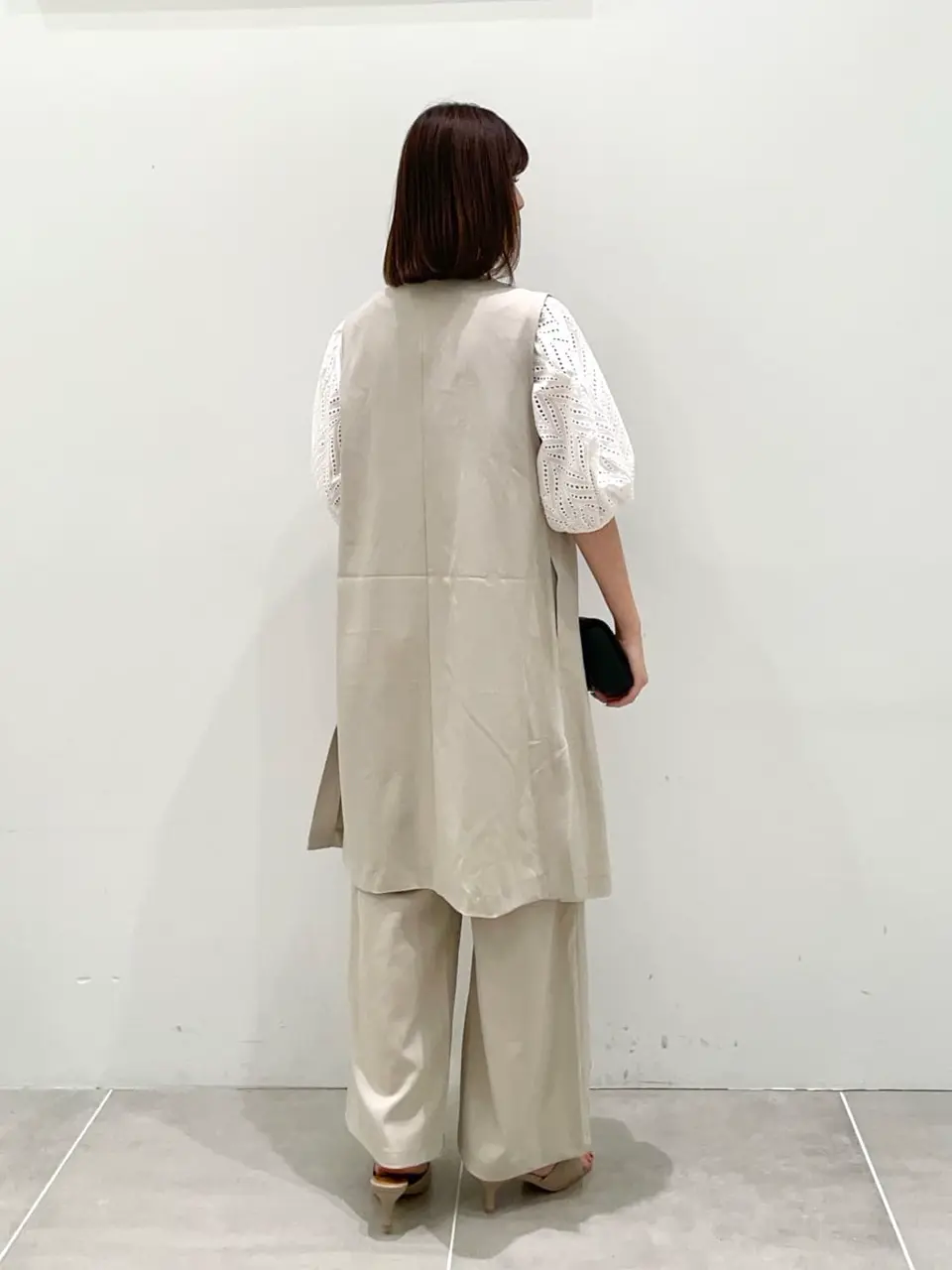 ONWARD CROSSET SELECT 市川 コーディネート画像