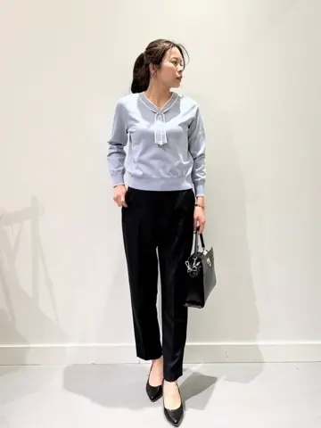 ONWARD CROSSET SELECT 榎本 コーディネート画像