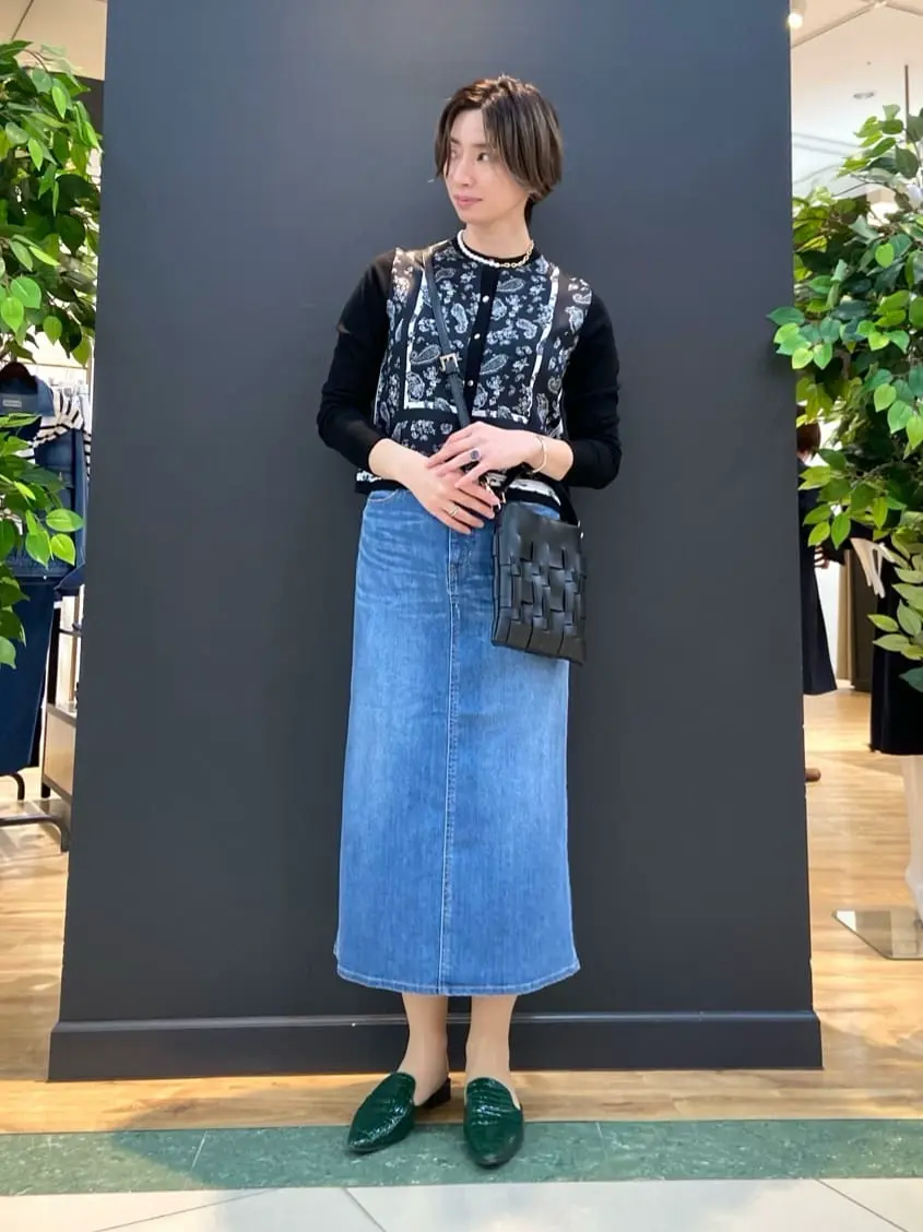  T氏 コーディネート画像