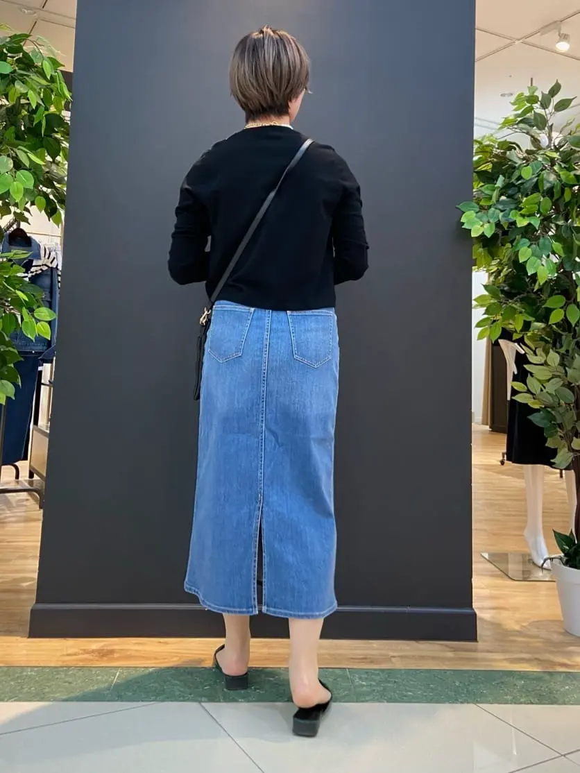 ONWARD CROSSET SELECT T氏 コーディネート画像