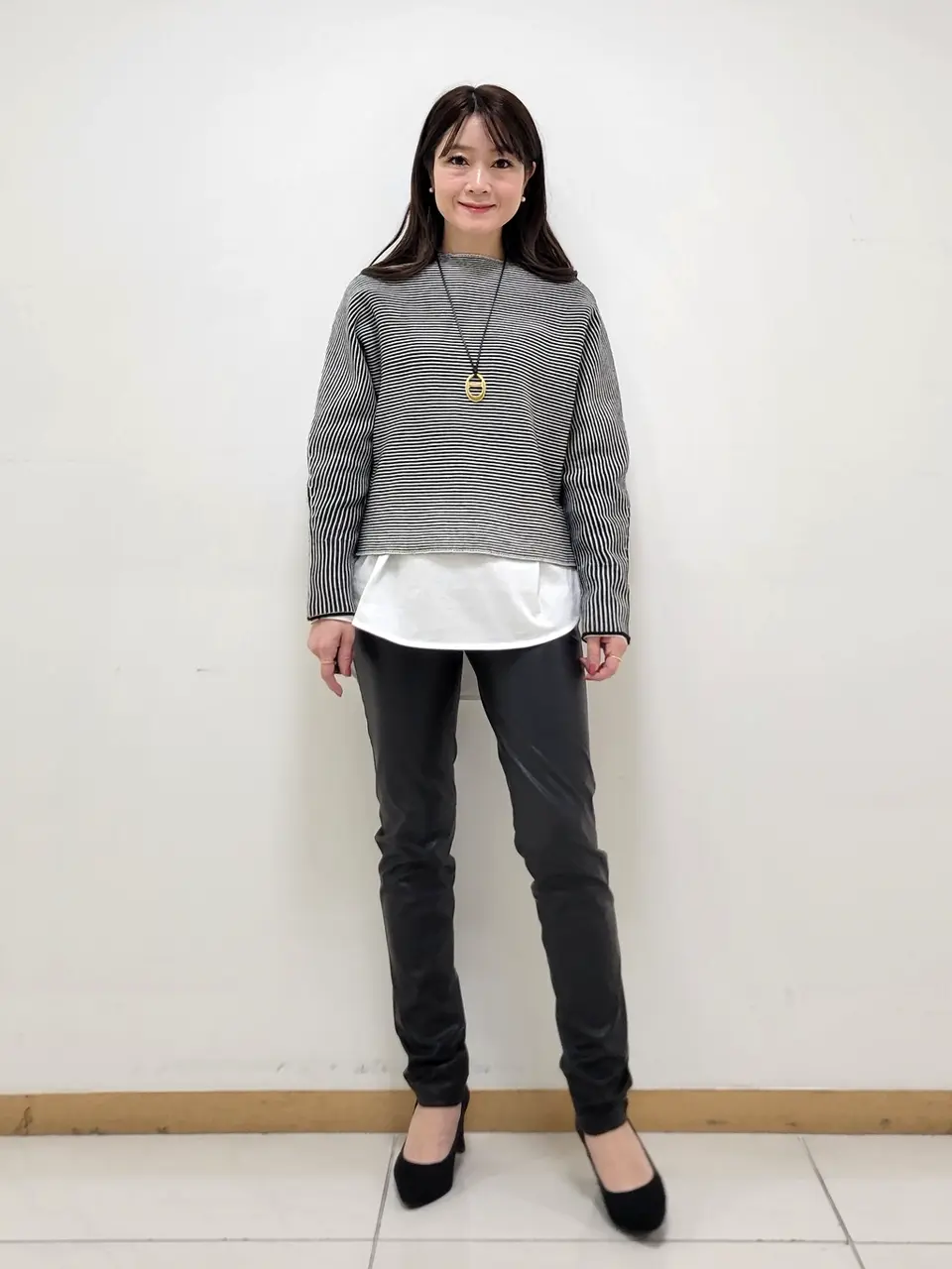  濱地 コーディネート画像